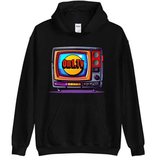 ON1 SPACE TV Hoodie