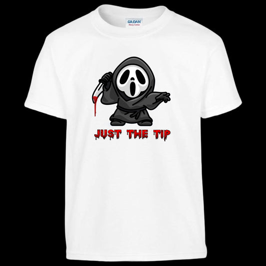 Just the Tip (White)