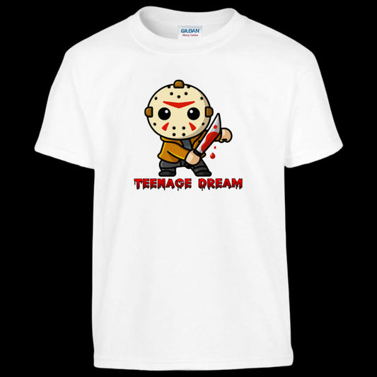 Teenage Dream (White)