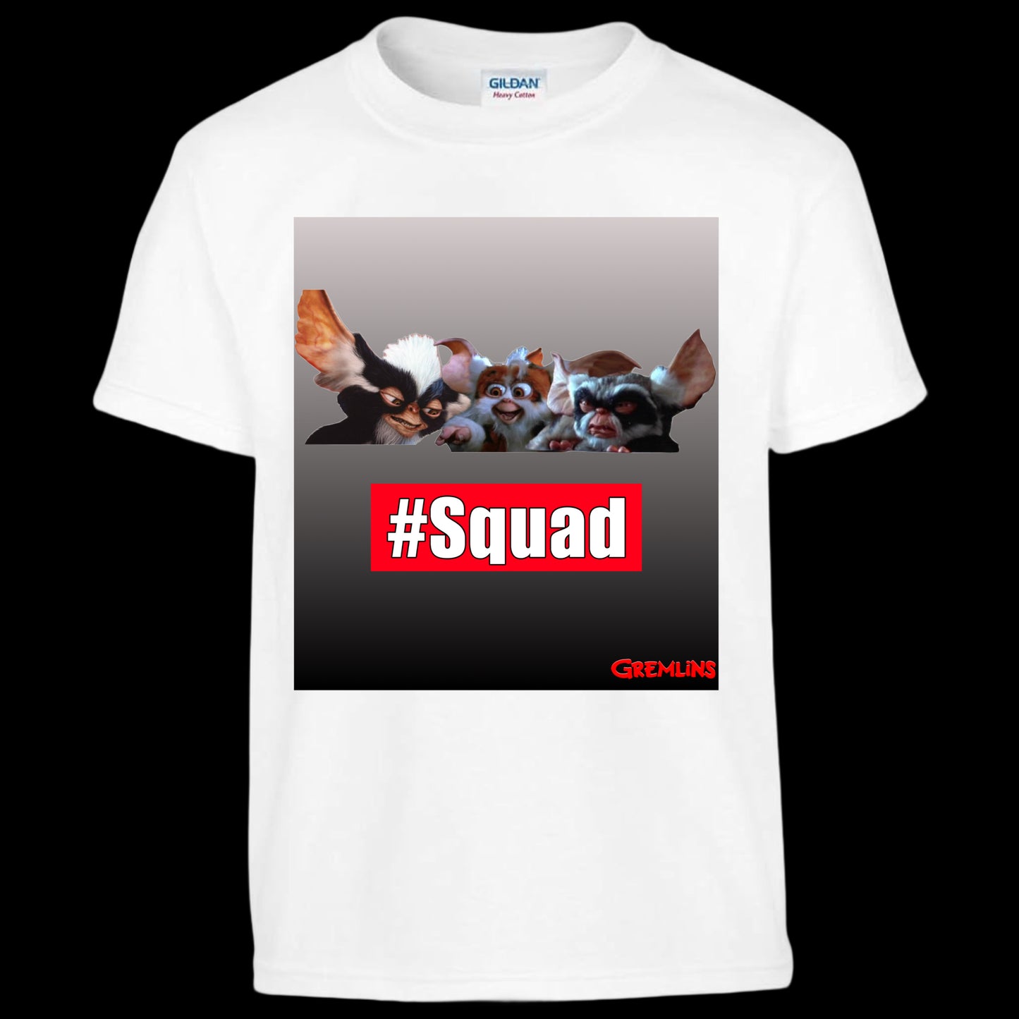 Squad up (White)